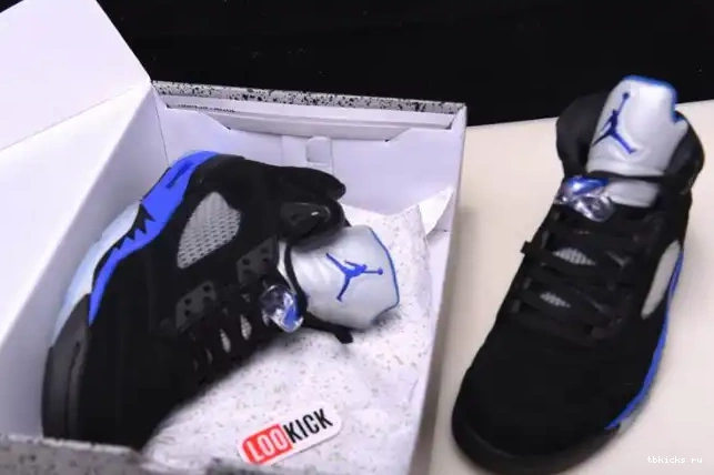 Cheap TB 5 Air CT4838-004 Racer Jordan Blue 0425